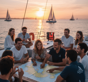 אדווה בית ספר לשייט