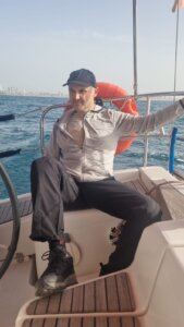 רישיון משיט - Issa-1