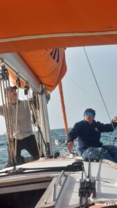 רישיון משיט - Issa 3